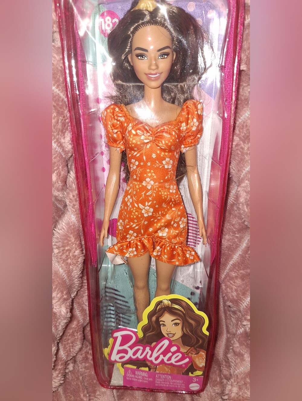 Barbie Fashionista 182